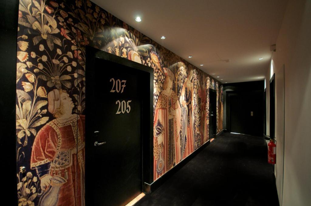 Le César Hôtel Provins Habitación foto