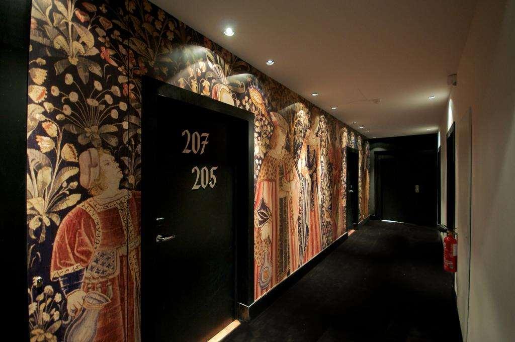 Le César Hôtel Provins Habitación foto