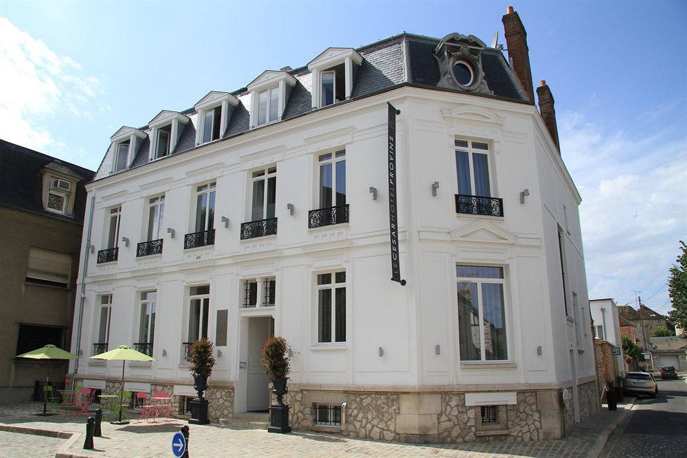 Le César Hôtel Provins Exterior foto